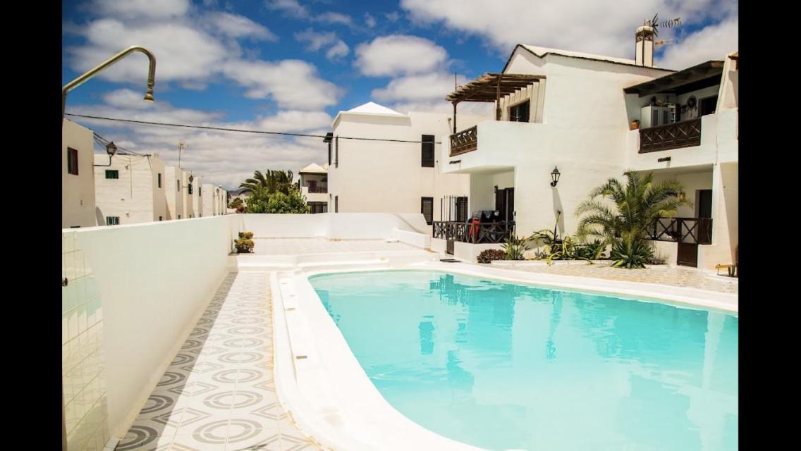 Oasisstudiolanzarote Puerto del Carmen  Buitenkant foto